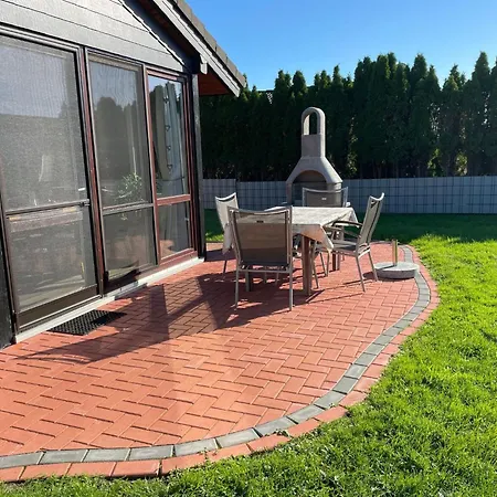 Nettes In Mit Garten By Interhome Grosswurden
