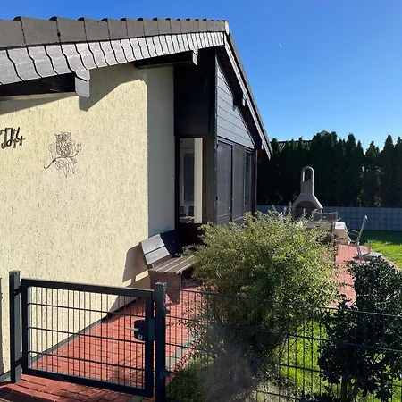Prázdninový dům Nettes In Mit Garten By Interhome