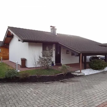 Prázdninový dům Nettes In Mit Garten By Interhome