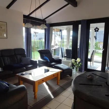 Prázdninový dům Nettes In Mit Garten By Interhome Grosswurden