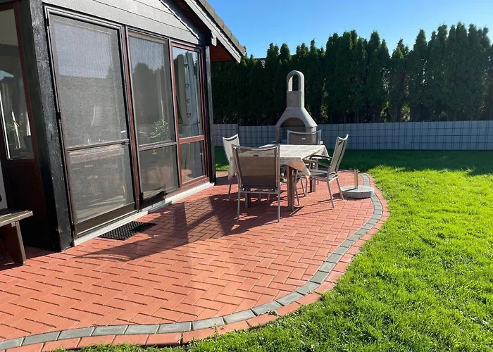 Nettes In Mit Garten By Interhome Grosswurden