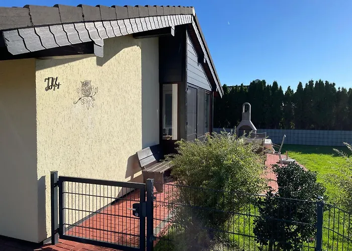 Prázdninový dům Nettes In Mit Garten By Interhome