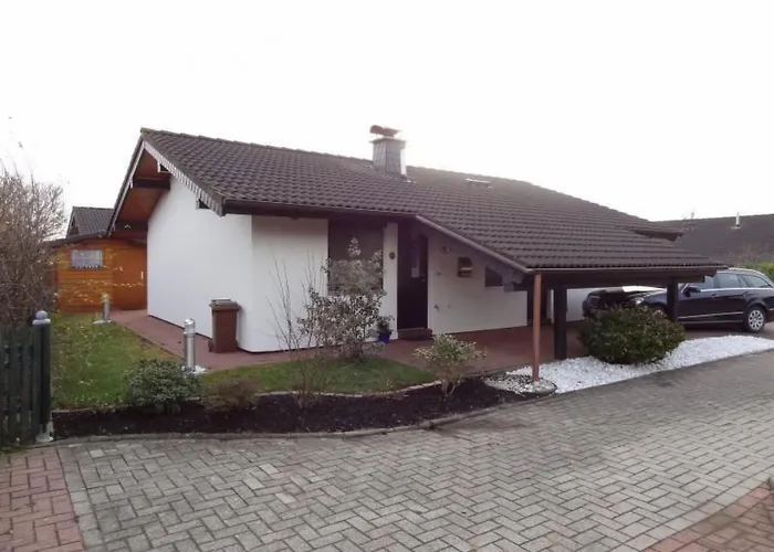 Prázdninový dům Nettes In Mit Garten By Interhome