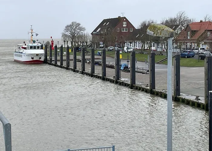 Prázdninový dům Nettes In Mit Garten By Interhome Grosswurden